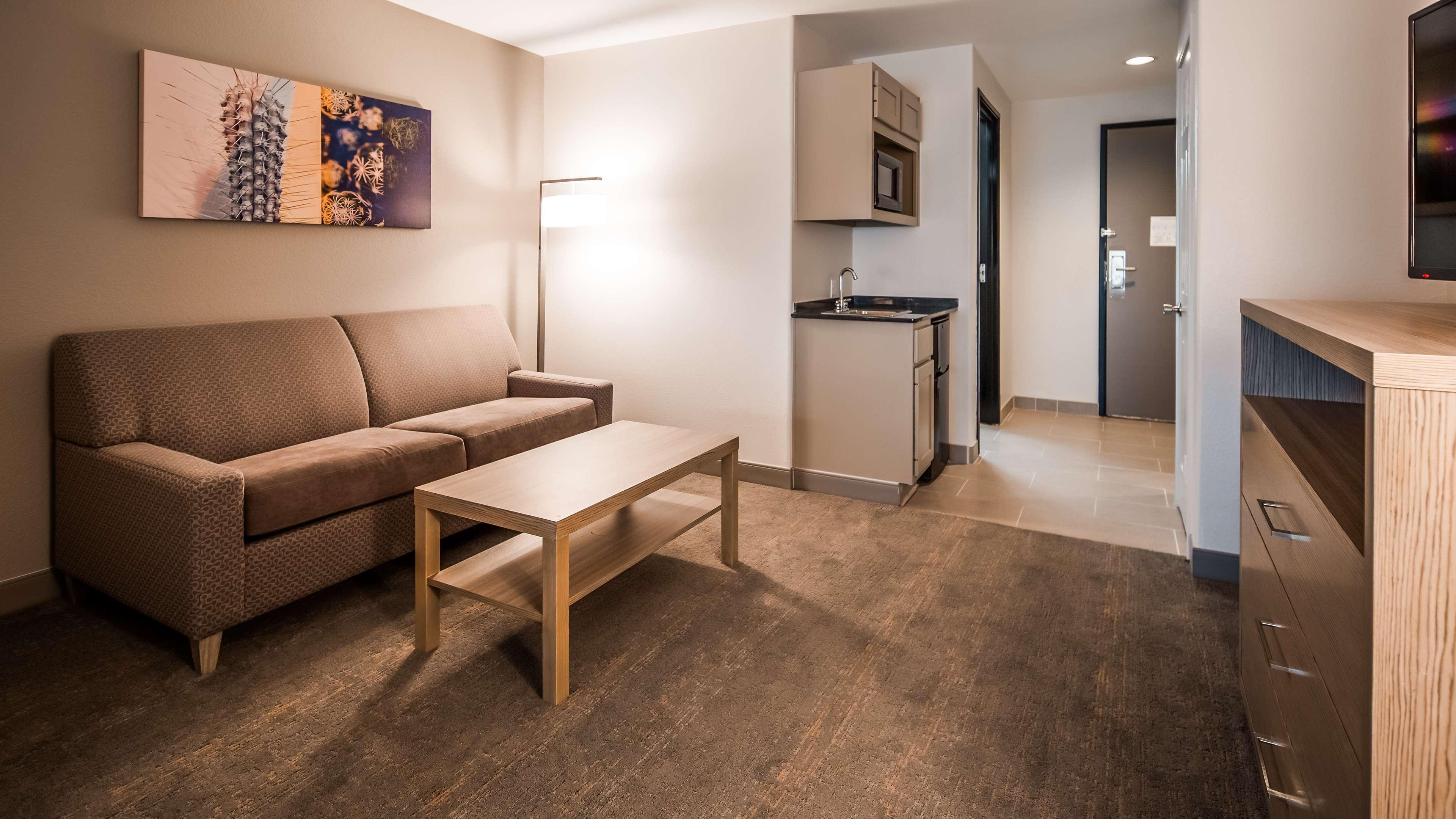 Clarion Pointe Near Medical Center Hotel ซานอันโตนิโอ ภายนอก รูปภาพ
