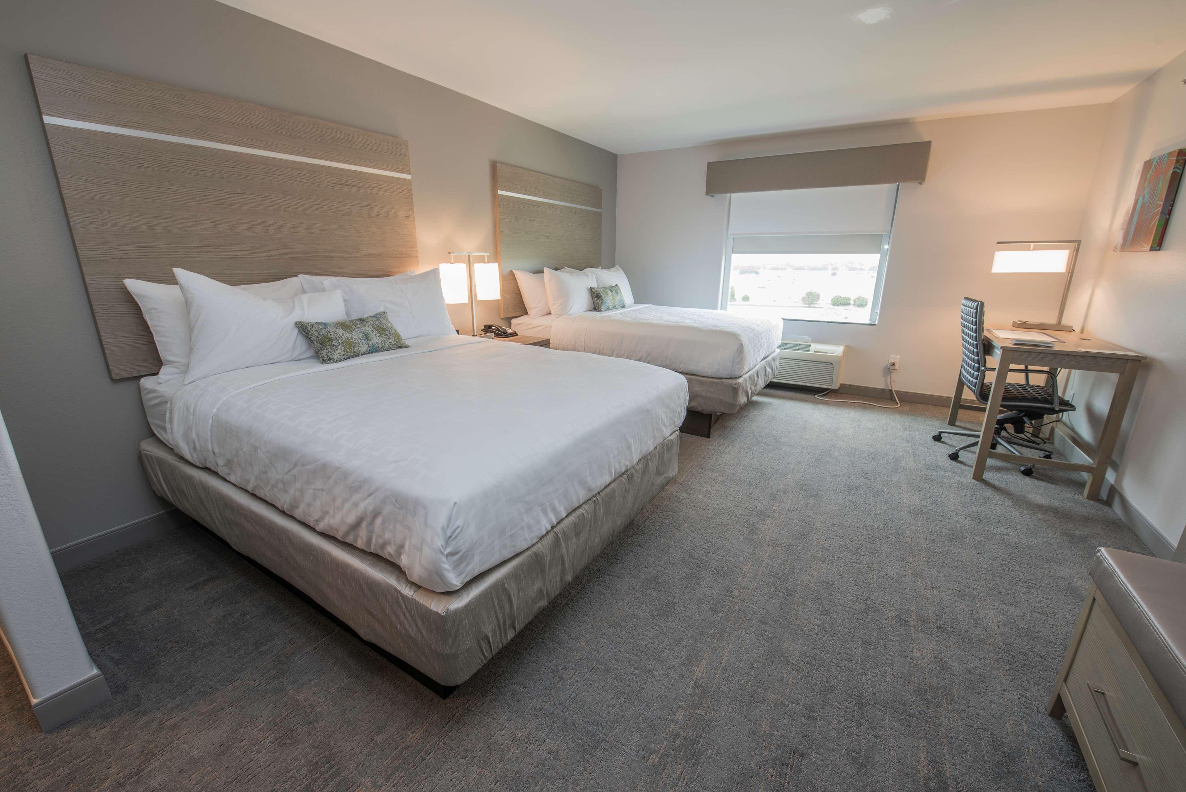 Clarion Pointe Near Medical Center Hotel ซานอันโตนิโอ ภายนอก รูปภาพ