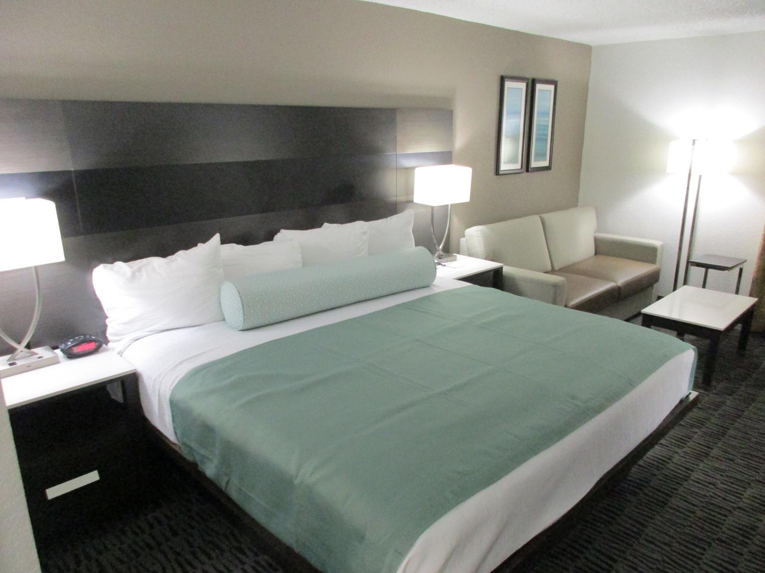 Clarion Pointe Near Medical Center Hotel ซานอันโตนิโอ ภายนอก รูปภาพ